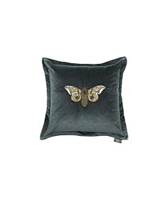 Voyage Maison Luna Cushion - Grass Green